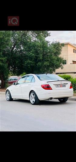 مێرسێدس بێنز C-Class